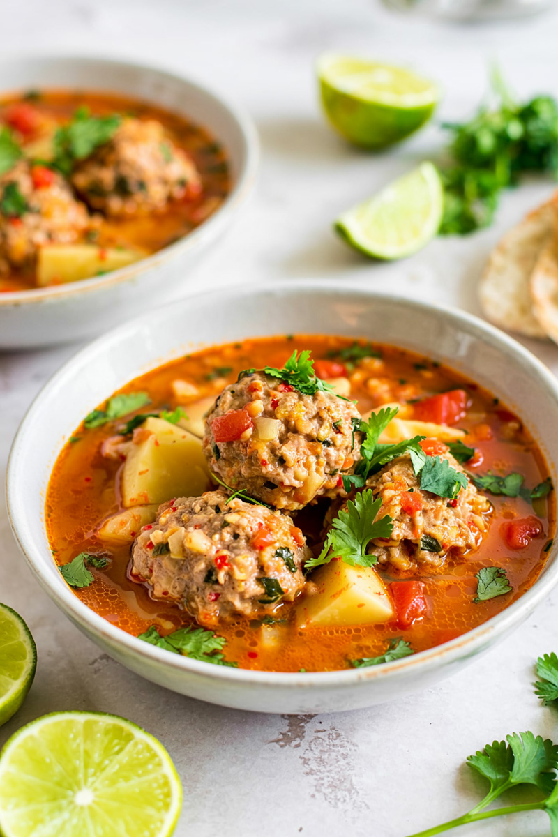 Best Mexican Meatball Soup: The Ultimate Albondigas Recipe